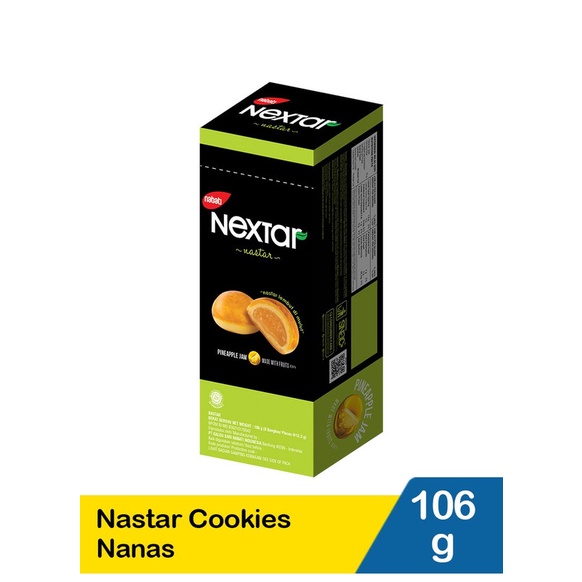 

NEXTAR NASTAR PINEAPPLE 106G