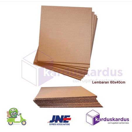 

Kardus - Karton - Box Polos + Tambahan Packing Bubble Wrap