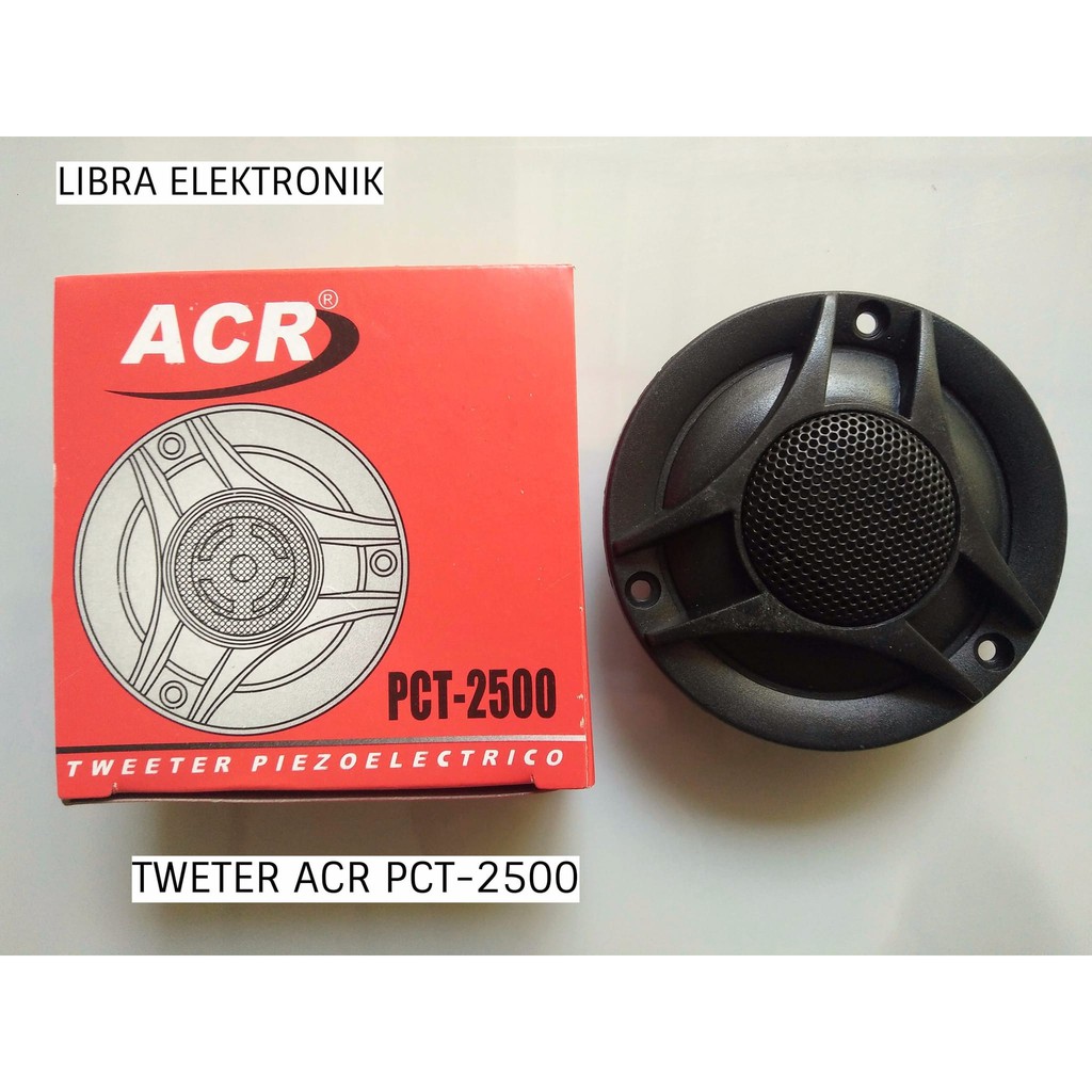 Tweter ACR PCT 2500