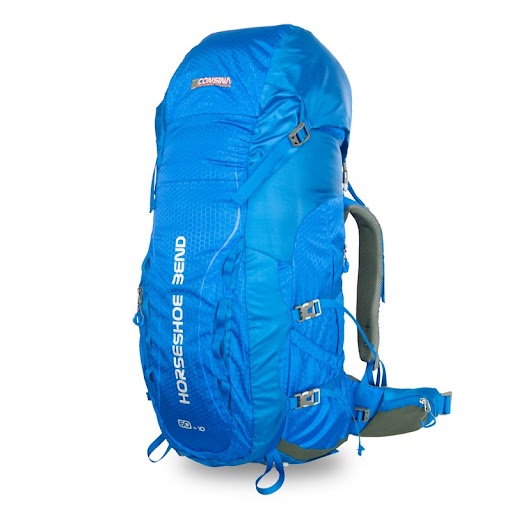 TAS GUNUNG CARRIER ORIGINAL CONSINA HORSESHOE BEND 60+10L - RAINCOVER INCLUDE