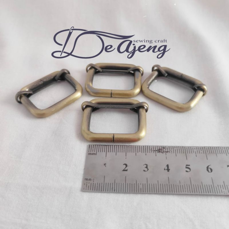 Ring Gesper roda ATG 2,5 cm