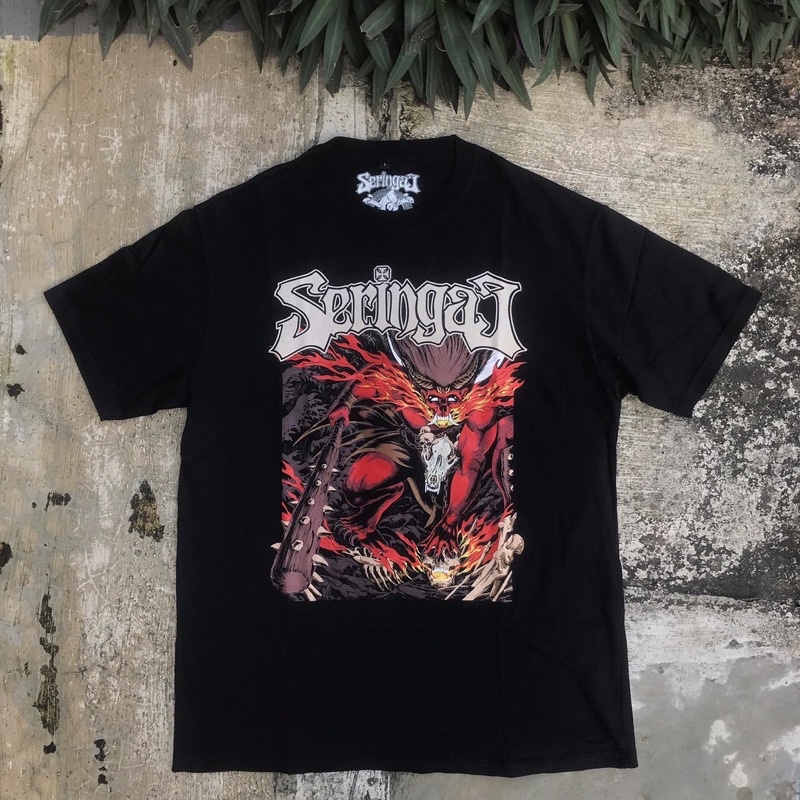 [HOT] SERINGAI-ADRENALIN MERUSUH