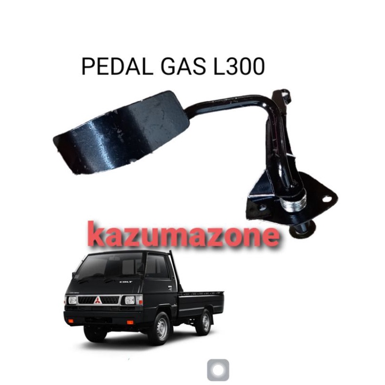 Pedal Gas L300 Diesel Bensin