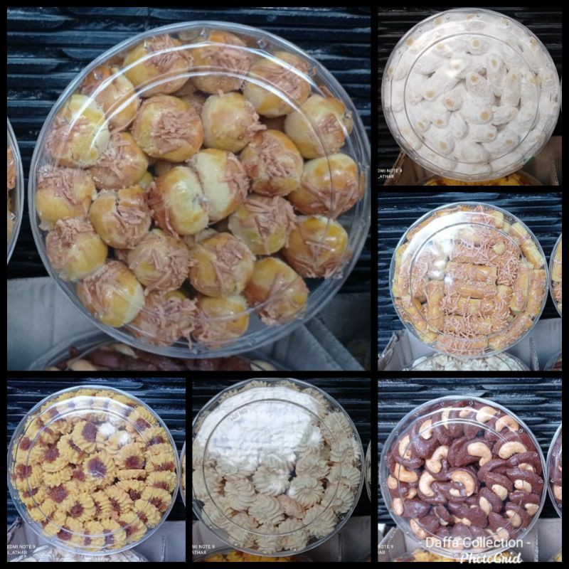 

Kue kering Lebaran