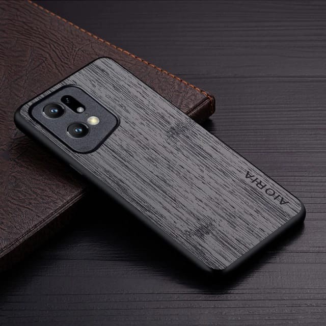 OPPO FIND X5 PRO 5G WOOD TEXTURED AIORIA ORIGINAL