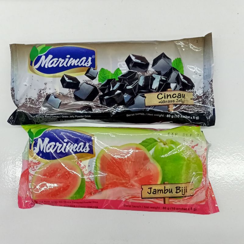 

Marimas 21 Rasa - Buah Tropis