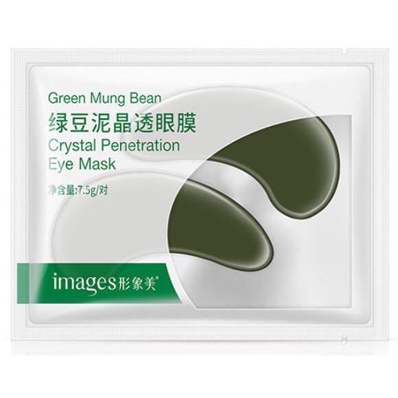 [SACHET] IMAGES EYE PATCH EYE MASK / MASKER MATA PANDA