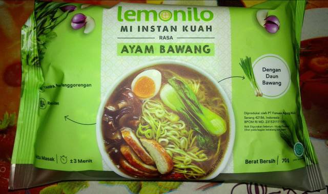 Lemonilo bakmi