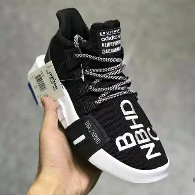adidas eqt bask adv billionaire boys club x neighborhood