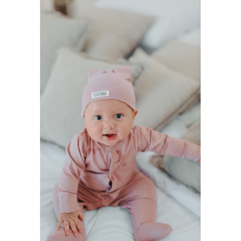 Bohopanna Beanie Hat - Topi Bayi Bohobaby