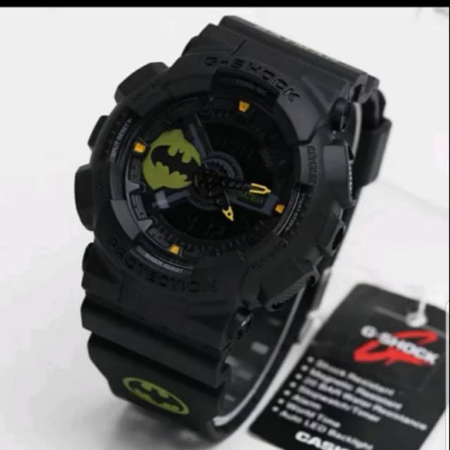 g shock untuk anak