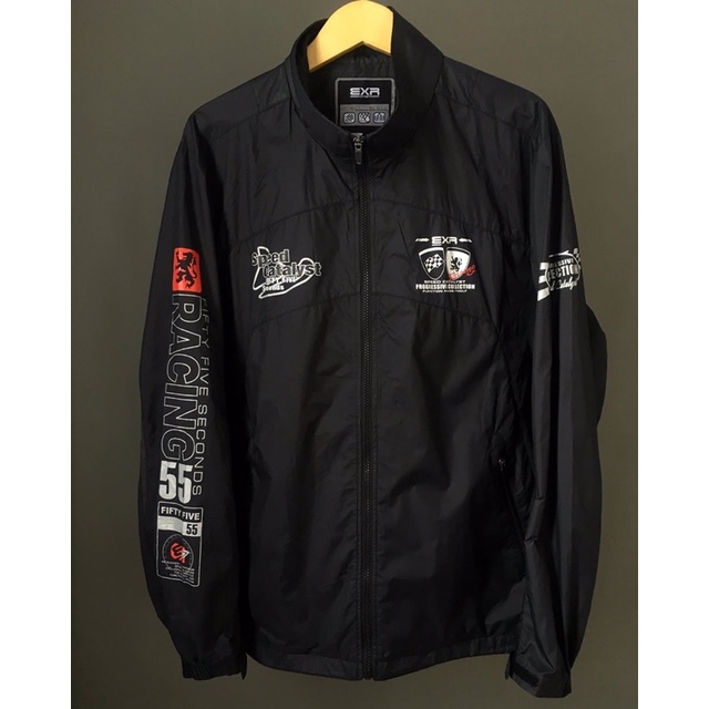 EXR Racing Windbreaker Jacket