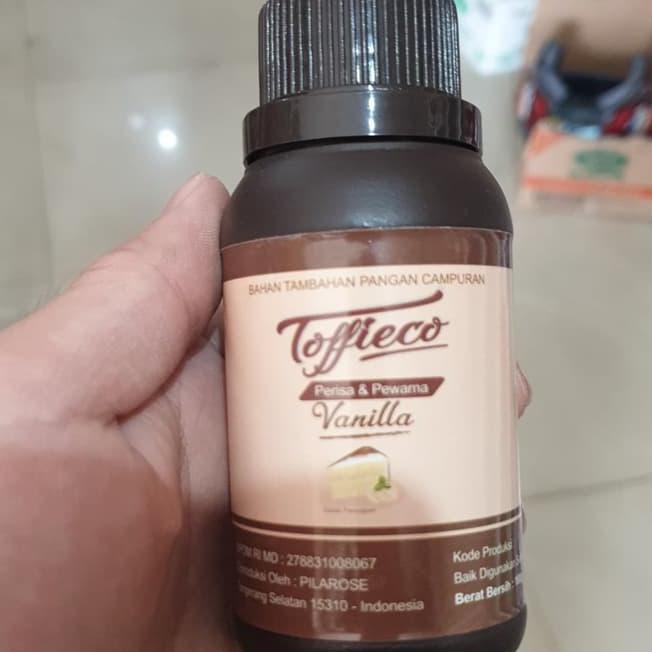 

3RJL TOFFIECO/TOFIECO/TOFIECCO VANILA PASTA 100 ML Z9UJ