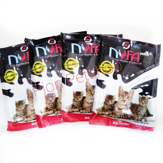 susu kucing kucing kitten adult susu kucing nufa 1 box