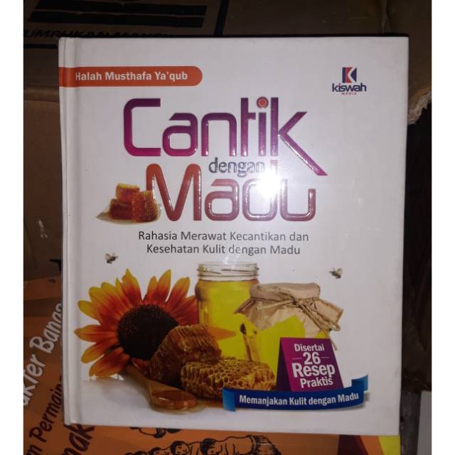 

Cantik dengan madu