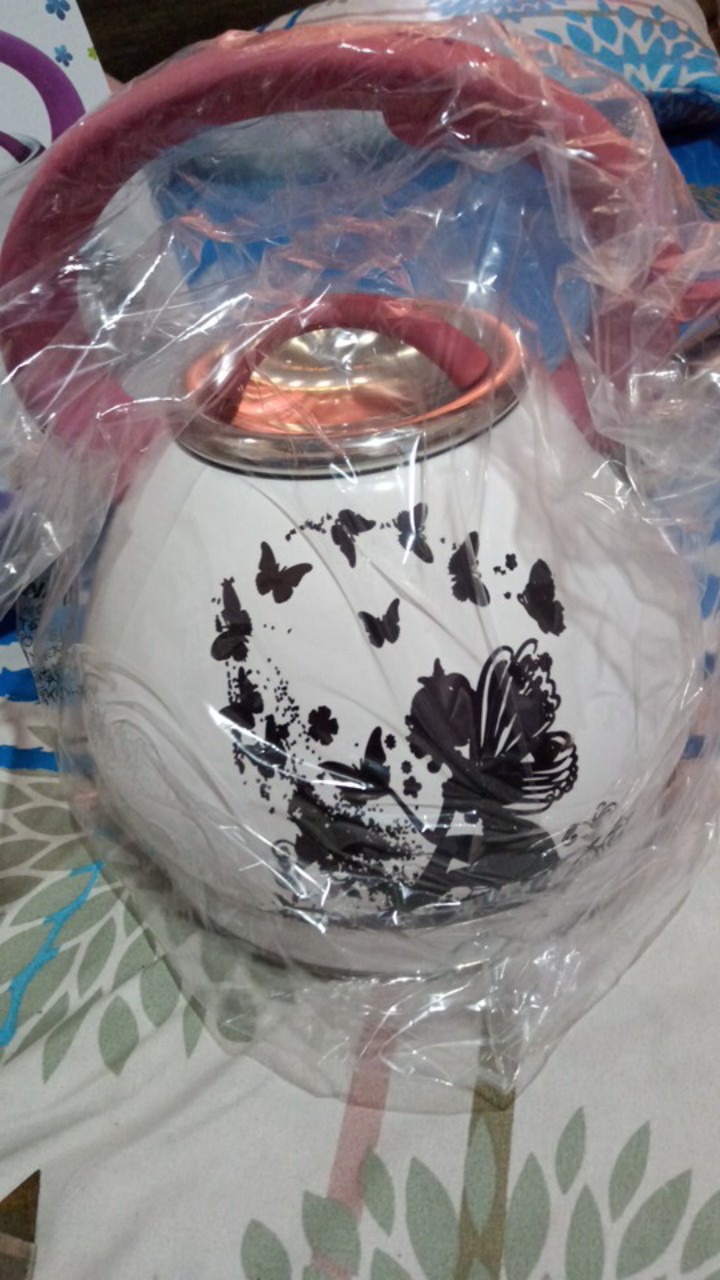 Teko Siul Suggo  Butterfly 3l / Teko Bunyi