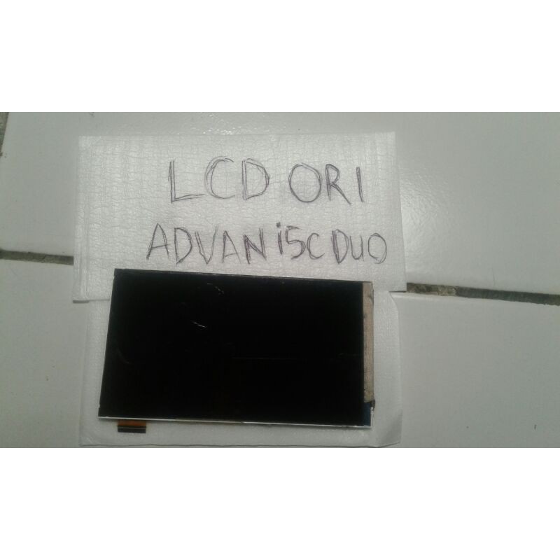 LCD COPOTAN ADVAN i5C DUO