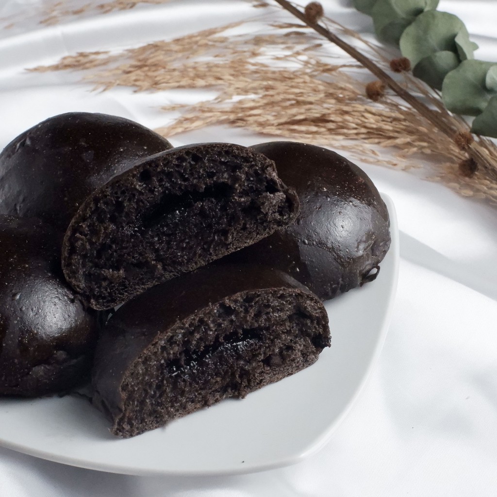 

Chocolate Bun
