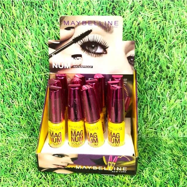 Jual Mascara maskara magnum maybelline Shopee Indonesia