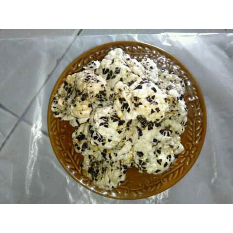 

Kripik Tike matang (1 kg)