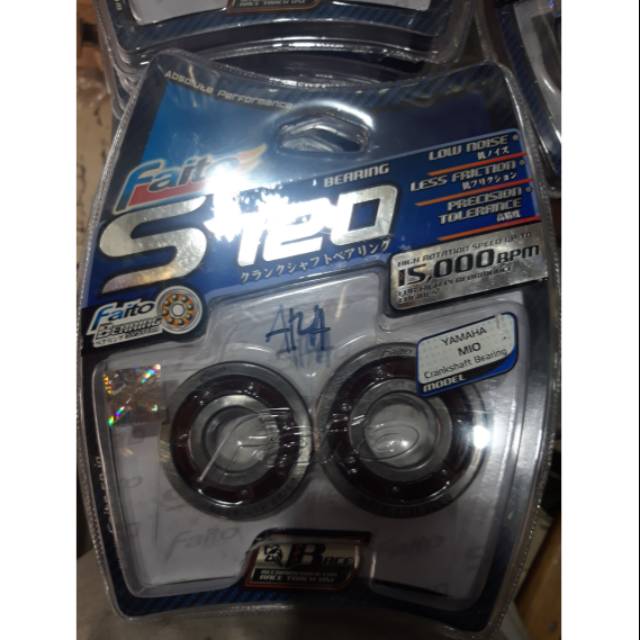 Bearing kruk as faito s720 mio sporty