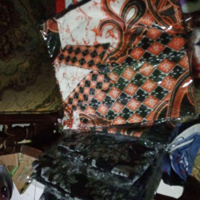 Promo Kemeja Pria Exklusive Ready Jumbo