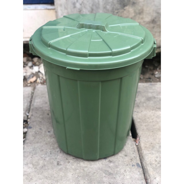  ember  plastik  80 liter Shopee Indonesia