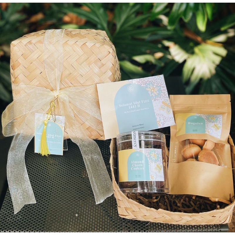 

Hampers Lebaran Hampers Idul Fitri Hampers Ramadhan The Daybreak