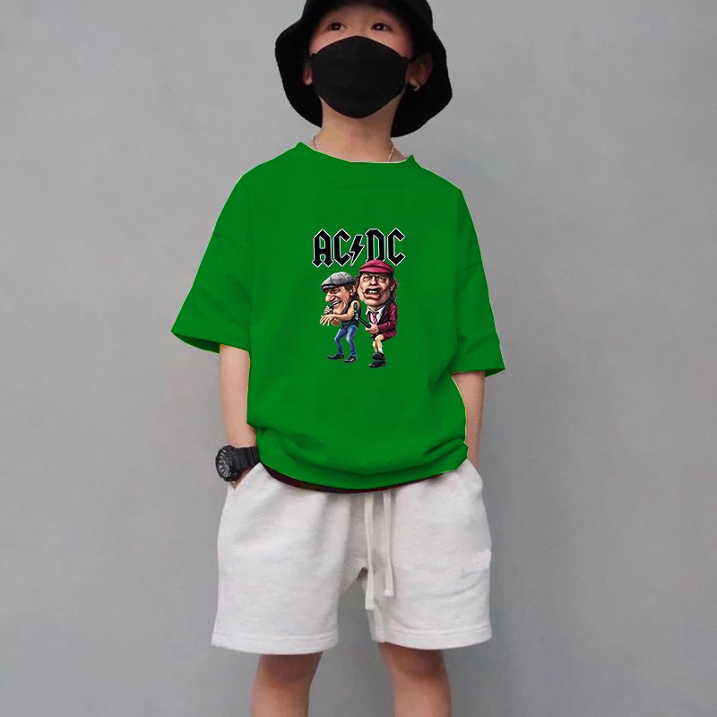 Baju anakRockDC baju anak usia 1-8 th