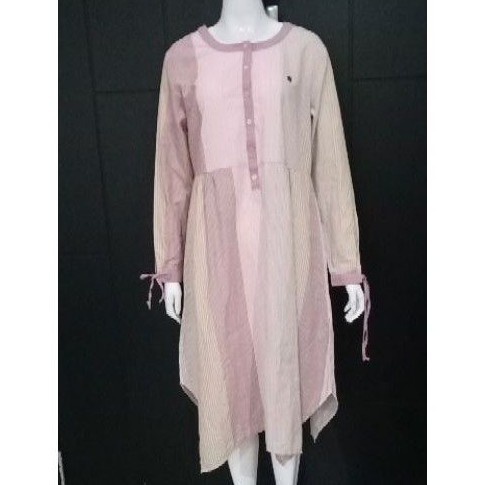 corniche Janna dress pink
