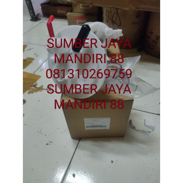 FUEL FILTER ATAU FUEL FILTER ONLY ROTAK FUEL FILTER MITSUBISHI MIRAGE ORIGINAL