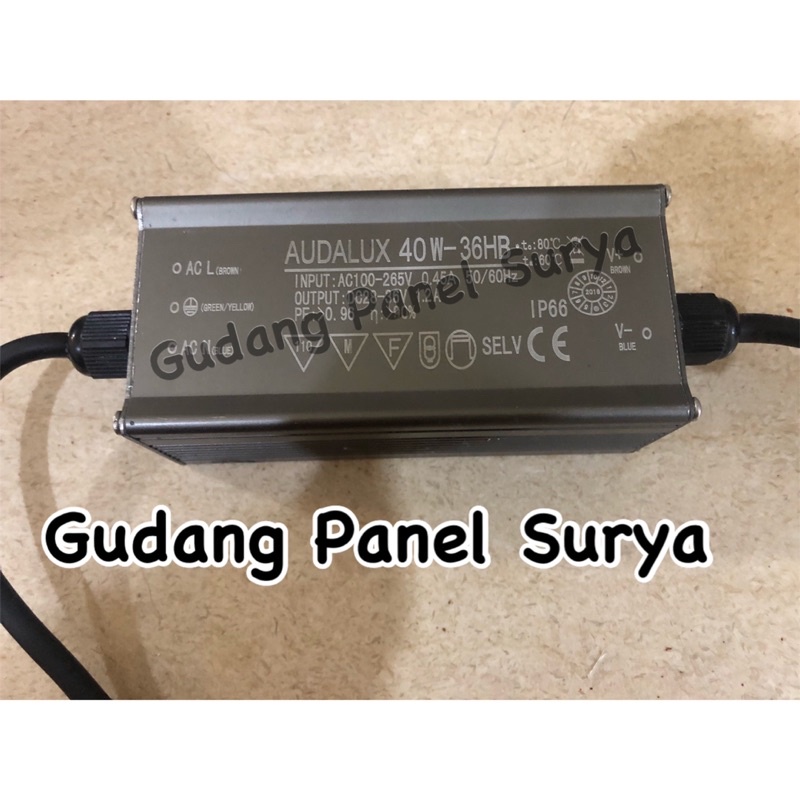 LED Driver 40Watt 40W Travo 40W 40 watt Adaptor 40Watt