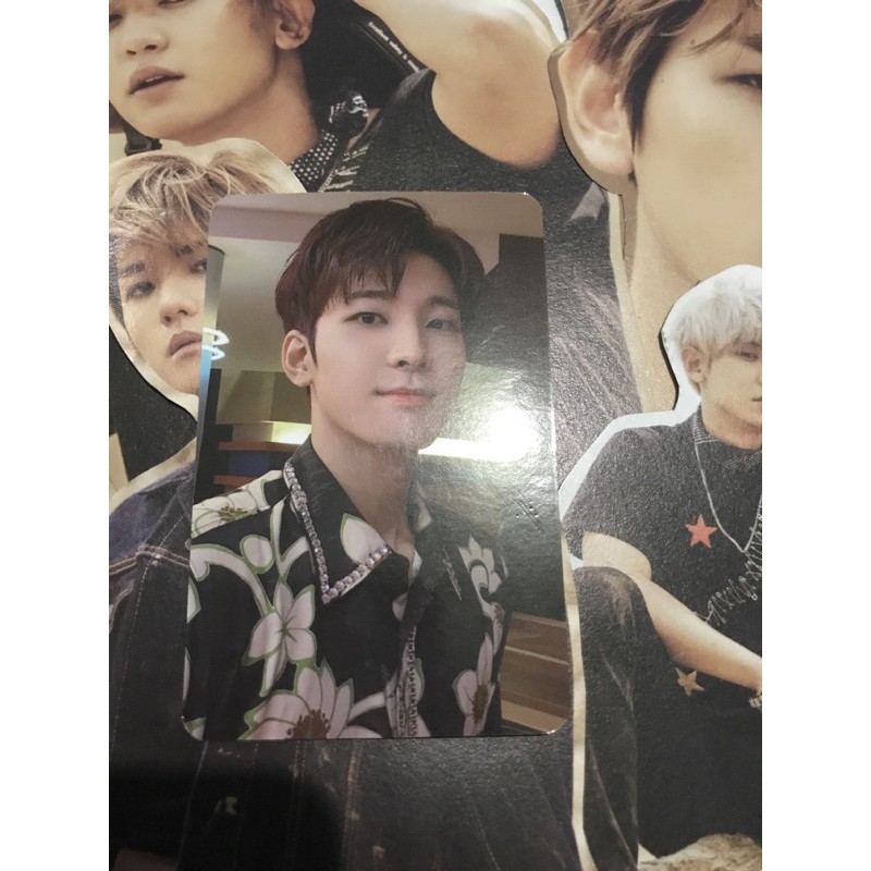 [BOOKED]Semicolon Benefit Yes24 Wonwoo