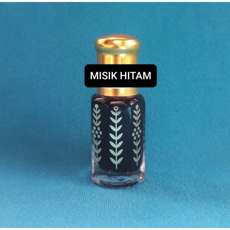 MISIK HITAM amber 44 original by LABOR kualitas mantap 100% bibit murni kental