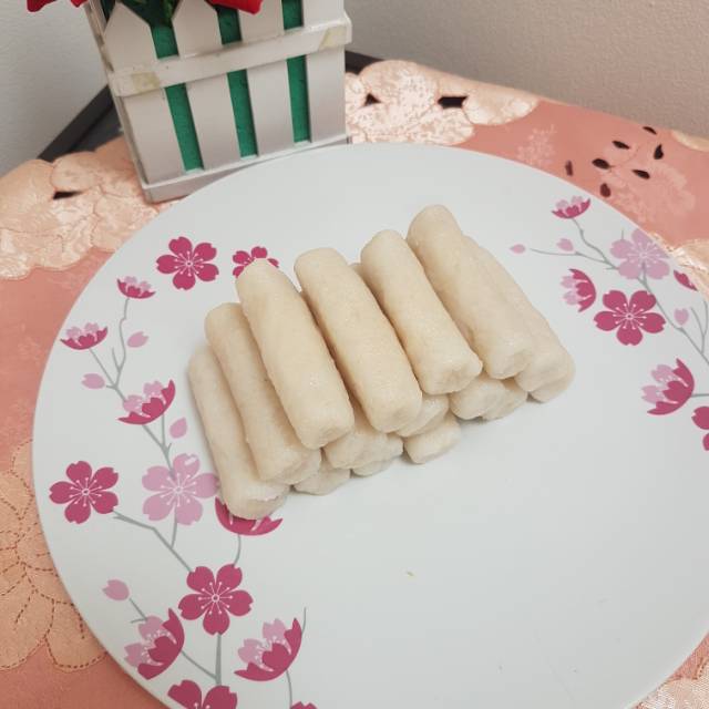 

Pempek Keju