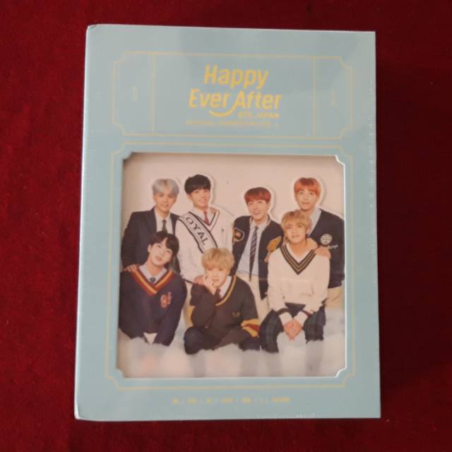 BTS JAPAN FANMEETING VOL.4