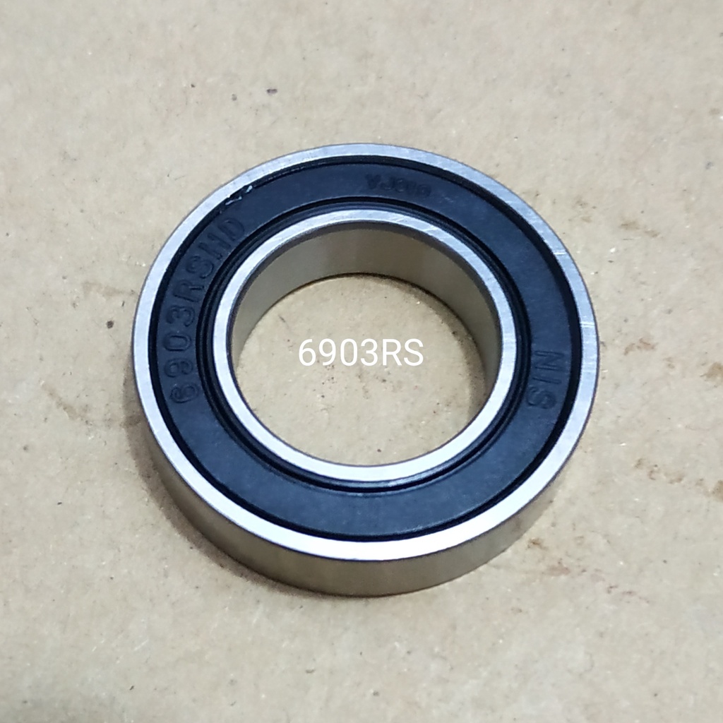 Laher Bearing bb kotak 6903 RS bearing bb kotak shimano