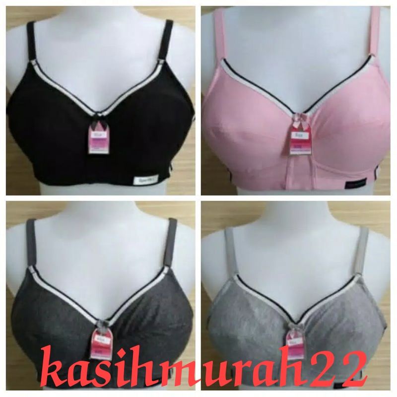 BH GOLDEN NICK TANPA KAWAT//BH SPORT GN 863