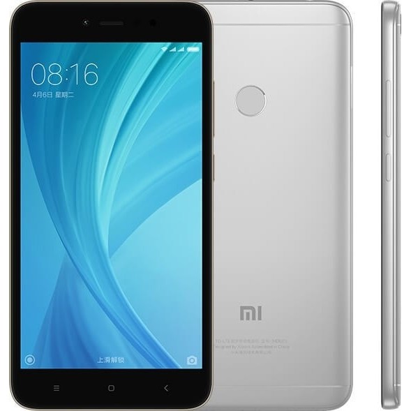 ORIGINAL (ASLI) [NEW] Xiaomi Redmi Note 5A RAM 4GB Internal 64GB Garansi Dist 1 Tahun
