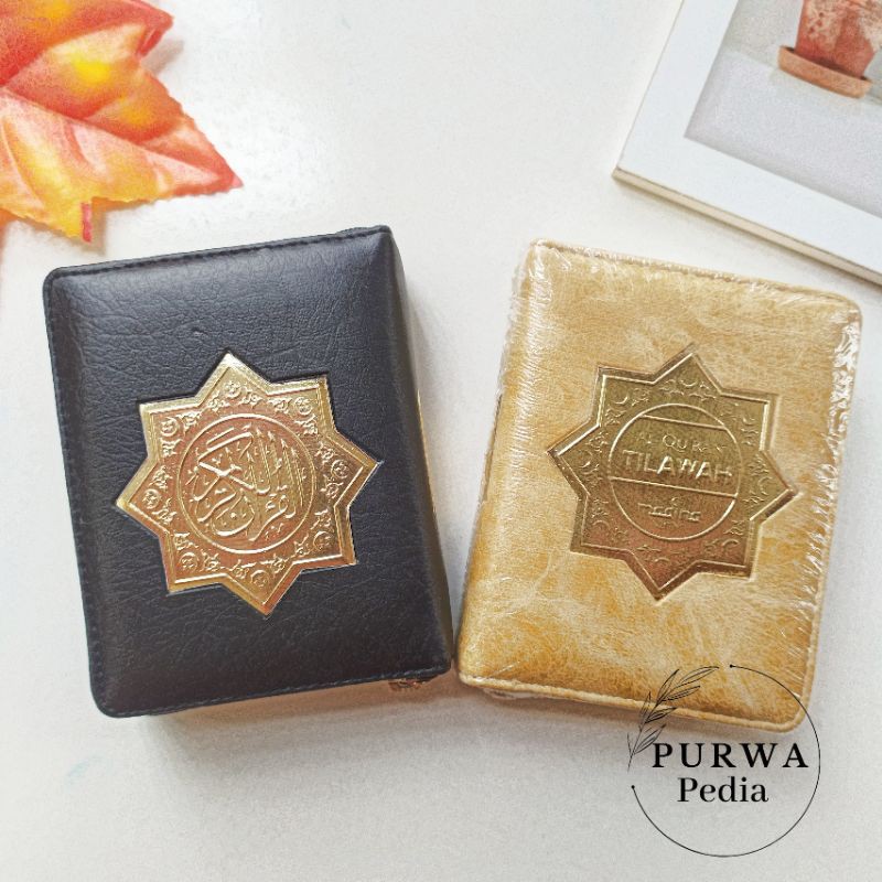 AL QURAN SAKU ALQURAN KECIL AL QURAN MINI