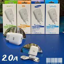 CHARGER DELL BRANDED 2.0 A CHARGER BRANDED 2A