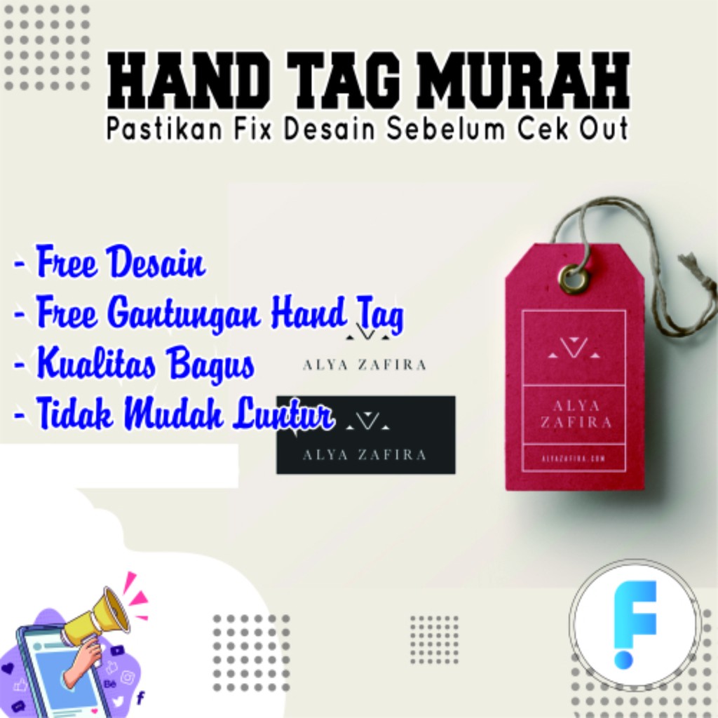 

HANTAG BAJU // HANGTAG JILBAB / MERK HANDTAG MURAH FREE DESIGN