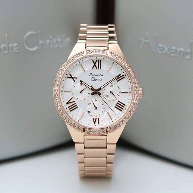 Jam alexandre christie  ori 100%
