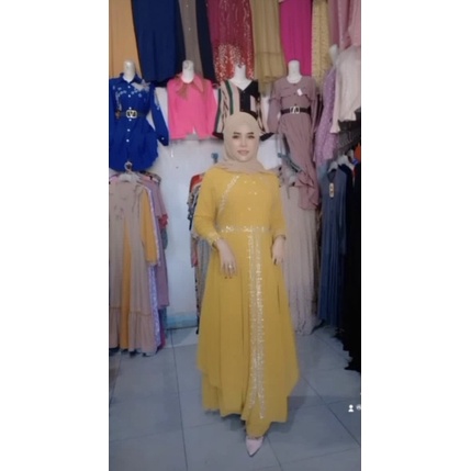 GAMIS ELKA SERUTY