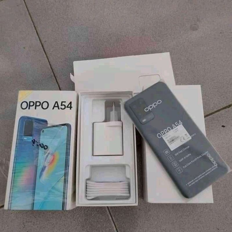 Oppo A54 Fulset Ram 4/64 GB second