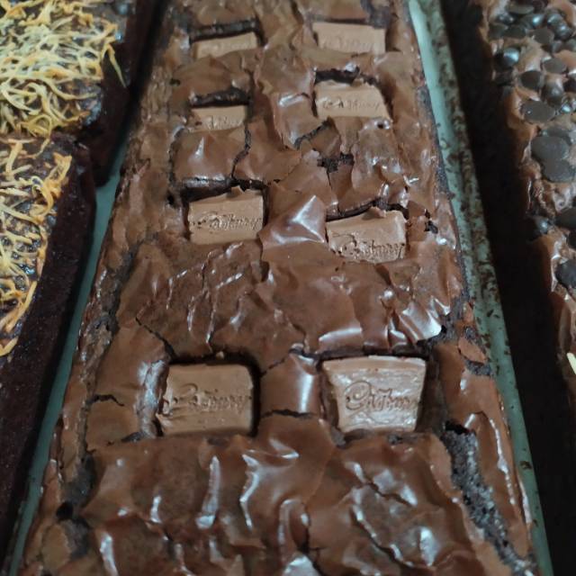 

Brownies premium cadbury