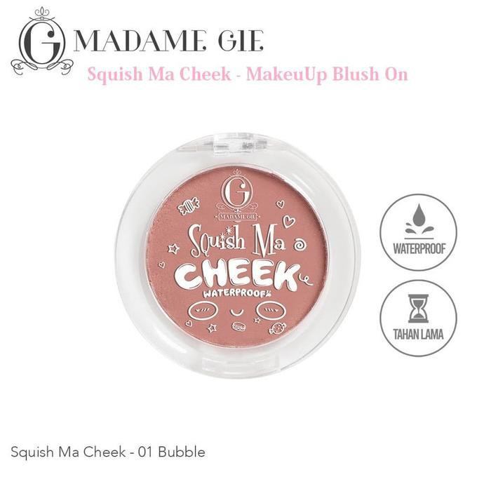 MADAME GIE SQUISH MA CHEEK 3GRAM
