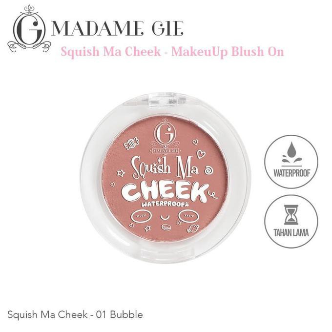 MADAME GIE SQUISH MA CHEEK 3GRAM