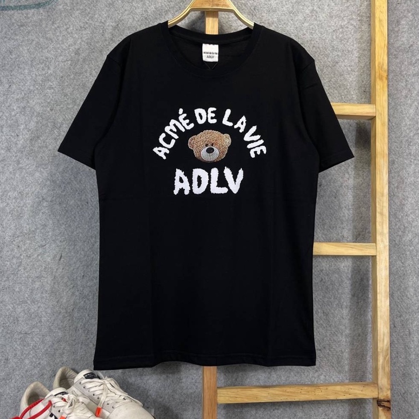 KAOS TSHIRT ADLV ACME DE LA VIE LENGAN PENDEK MIRROR FULLTAG