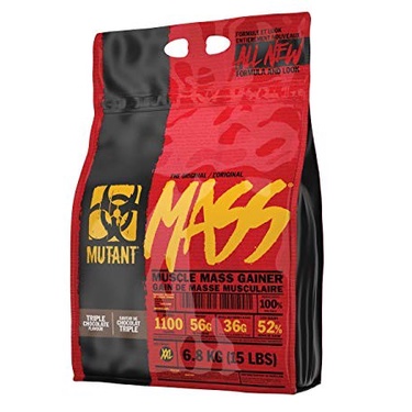 Mass Mutant Gainer Mass 15Lbs